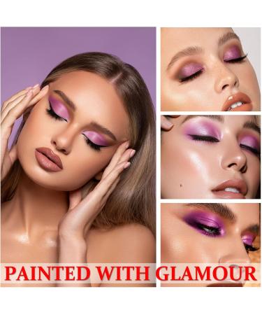 1 Pcs Glitter Eyeliner Liquid eyeliner set Metallic Shimmer Colored Eyeliners Long Lasting Waterproof Glitter Eyeshadow Sparkling Eyeliner Makeup #01 1# - Buy Online on GoSupps.com