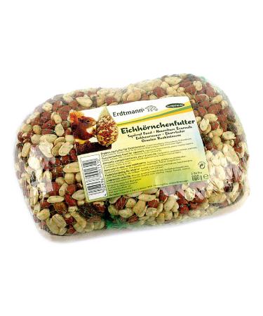 Erdtmanns 091301 Squirrel Food Natural (600 g)