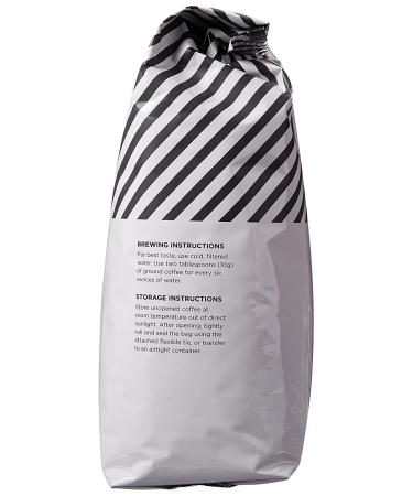 AmazonFresh Colombia Whole Bean Coffee - Medium Roast - 32 oz - Buy Online on GoSupps.com