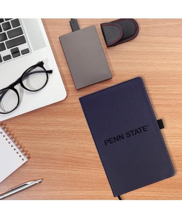NCAA Penn State Nittany Lions Laser-Engraved Color Notepad  5.25 x 8.25-inches - Buy Online on GoSupps.com