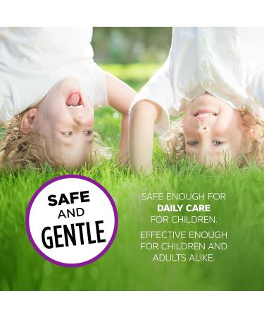 Lice Treatment Kit Refill Bottle  by Lice Clinics - Safe, Non-Toxic, and Pesticide-Free - (7 oz) - Buy Online on GoSupps.com