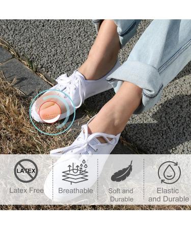 Silicone Finger Cots - Protective Finger Covers for Cracking Blisters & Broken Toes - International Shipping Available - Buy Online on GoSupps.com