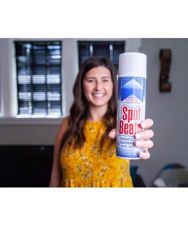 Spot Beater Instant Carpet Spot Remover for Fresh  Old & Stubborn Stains Such as Oil  Grease  Ink  Lipstick  Coffee  Pet Stains & More  16 Oz  Pack of 3 1 Pound (Pack of 3) - Buy Online on GoSupps.com