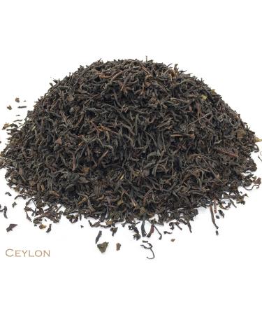 Frankincense and Black Tea Herbal Infusion (Ceylon - 25 Unbleached Tea Bags - 50g) Ceylon Black Tea - Buy Online on GoSupps.com