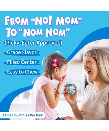 LILICARE Bundle - Kids Calcium + Womens Multivitamins - Buy Online on GoSupps.com