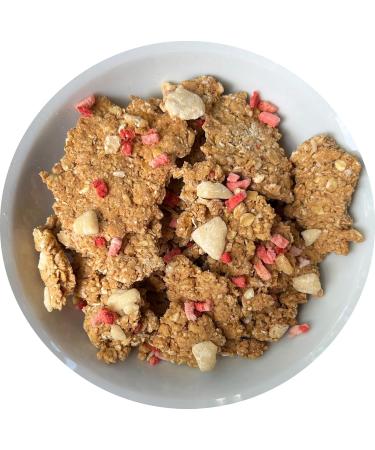 Victoria Sponge | Granola Cereals & Snack: Gluten Free Nut Free & Vegan - Buy Online on GoSupps.com