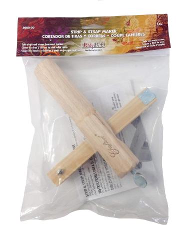 Tandy Leather Craftool Strap Cutter 3080-00 - Precision Cutting Tool for Leather Crafting - Buy Online on GoSupps.com
