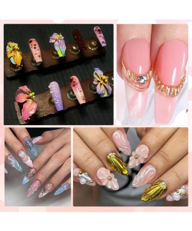 Nailgil Sculpting Gel for Nail (7) - Buy Online on GoSupps.com