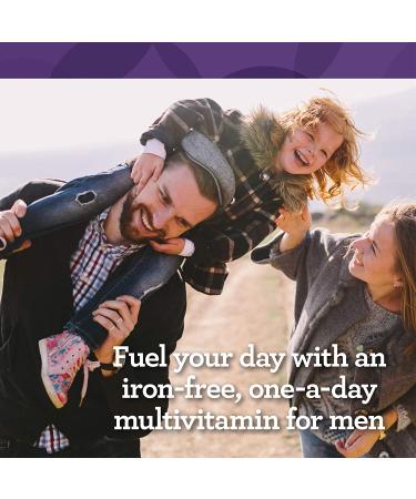 Innate Response Menâ€™s One Daily Iron-Free - 60 Tablets for Optimal Health - Buy Online on GoSupps.com