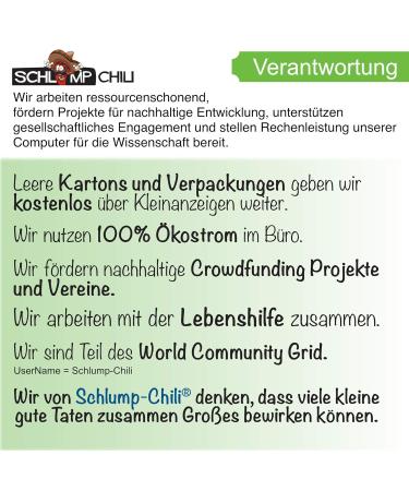 Schlump-Chili K PTN KOMA XL - Ultra Hot Chili Paste (90g) | Buy Internationally Online - Buy Online on GoSupps.com