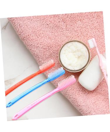 Bulk Toothbrushes for Sensitive Gums | Brisk Adult & Child Tooth Hygiene Essentials - Buy Online on GoSupps.com