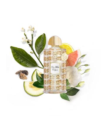 Creed Royale Exclusive Pure White Men's Luxury Cologne Citrus Floral & Fruity Green Fragrance 75ML / 2.5 Fl Oz - Buy Online on GoSupps.com