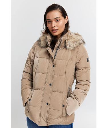 fransa - FRBAC JA 2 - Jacket OTW - 20610815 Size: M Colour: Malt Ball (181014) Malt Ball (181014) M - Buy Online on GoSupps.com