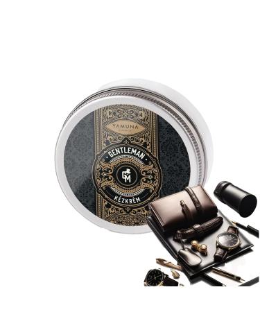 Yamuna Kft Hand cream intensive moisture care for stressed hands protected with natural ingredients Ideal for dry skin for soft supple skin 50 ml gentleman gentleman 50 ml 1er Pack