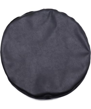 Women's Classic Black Pu Leather French Beret Hat - Stylish & Chic - Buy Online on GoSupps.com
