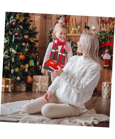Childweet Scarf for Children | Perfect Christmas Gift | Winter Yarn 124x19cm - Buy Online on GoSupps.com