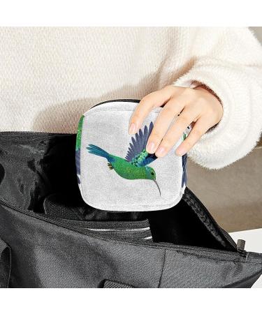 Women's Bonds Storage Bags - Portable Colibri Period Kit & Pocket Feminine Product Holder - Buy Online on GoSupps.com