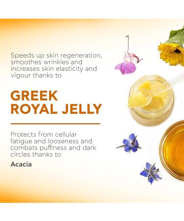 APIVITA Queen Bee Absolute Anti-Aging Eye Cream 0.51 fl.oz - Buy Online on GoSupps.com