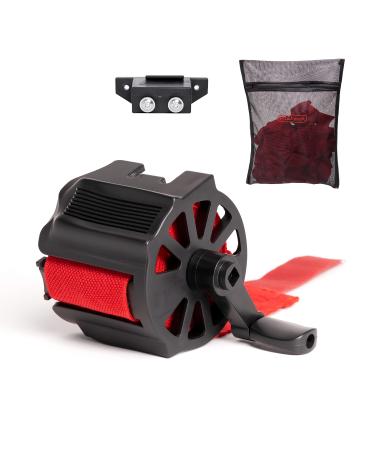 Prachwork Portable Hand Wrap Roller v2.0 Mountable - Buy Online on GoSupps.com