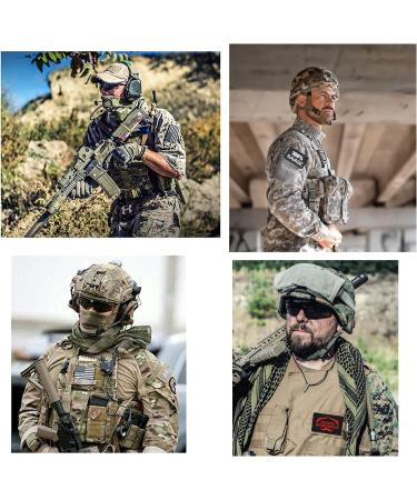 GYGYL 20Pcs Tactical Flag Patch Set for Hats Bags Vest Military Uniforms - Buy Online on GoSupps.com
