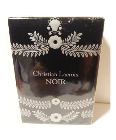 Christian Lacroix Noir for Men