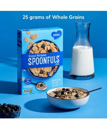 Barbara's Heart Healthy Multigrain Cereal - Non-GMO, 14 Oz Box (Pack of 12) - Buy Online on GoSupps.com