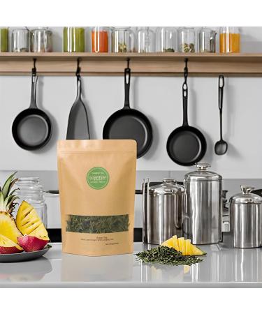 GOARTEA Th Vert - 4Pcs 250g Total 35.2 Oz (35.2 Oz) West Lake Xihu Long Jing Longjing Th Vert Dragon Well Spring Loose Leaf Chinese Green Tea - Buy Online on GoSupps.com