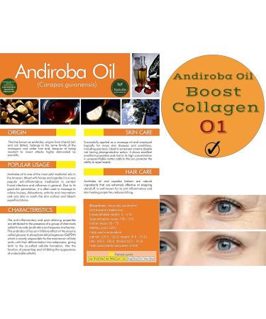 Nativilis acceleration of skin renewal enriched with 03 Amazonian Rainforest Virgin Oil - Andiroba Bacuri Pracaxi - Favours cellular renewal standardizing the tone - skin revitalized and soft Copaiba - Buy Online on GoSupps.com