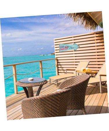 OKUMEYR 1 Pc Decorative Lights Astetic Room Decor Antique Metal Sign Room Wall Pendant Metal Wall Vintage - Buy Online on GoSupps.com