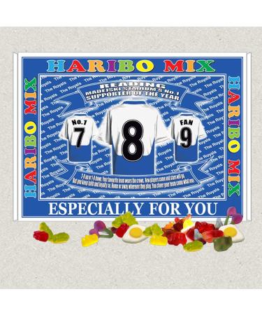 Reading Football Shirt Gift Boxed Sweets - Buy Online on GoSupps.com