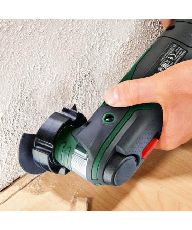 Bosch Home and Garden Multi Tool AdvancedMulti 18 (Without Battery 18 Volt System Universal Accessory Set in SystemBox|Size S) - Amazon Edition Premium Set without battery | +Systembox - Buy Online on GoSupps.com