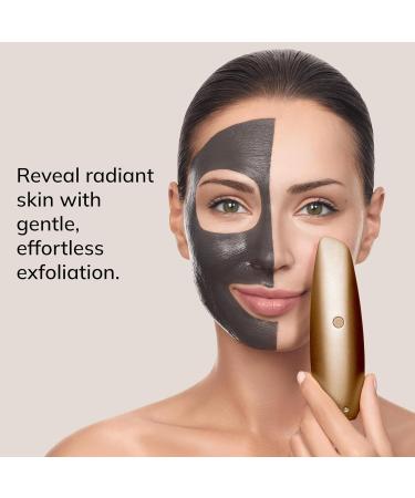 GESKE | SmartAppGuided Touchless Magnetic Peeling Mask 5 in 1 | Masque facial magn tique | limine les impuret s | Masque visage | Nettoyage des pores | Soins pour femmes & hommes | Masques faciaux Gray - Buy Online on GoSupps.com