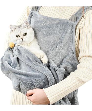 Fulenyi Adjustable Pet Carrier Bag for Cats & Small Dogs - Comfortable Convenient Perfect for Travel - Buy Online on GoSupps.com