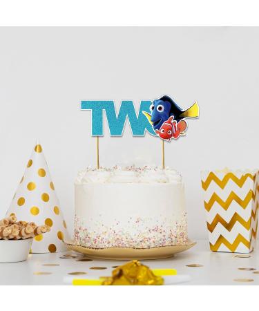 Seyal Findng Nemo Two Cake Topper - Buy Online on GoSupps.com