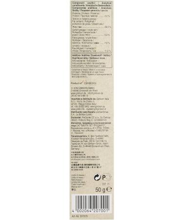 Gimbi Anti-Hairball Paste for Rodents - Healthy Malt & Fiber Snack - 2 Pack (1 x 50g each) - Supports Digestion - Buy Online on GoSupps.com