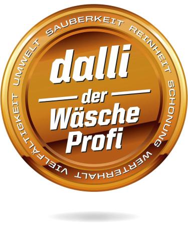 Dalli Sensitive Full-Detergent Powder - 48 Washpieces | Gentle on Skin Powerful Clean | Ideal for White Laundry | 3.12 kg - International Shipping Available - Buy Online on GoSupps.com