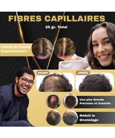 Salvathor Duran Hair Densifying Powder 25g - Hair Powder - Hair Fiber 25g - Hair Densifying Powder - Anti Baldness Powder - Buy Online on GoSupps.com