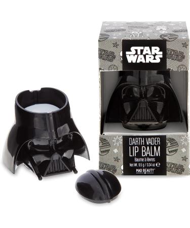 Darth Vader Lip Balm - Galactic Hydration for Star Wars Fans | Shop Internationally - Buy Online on GoSupps.com