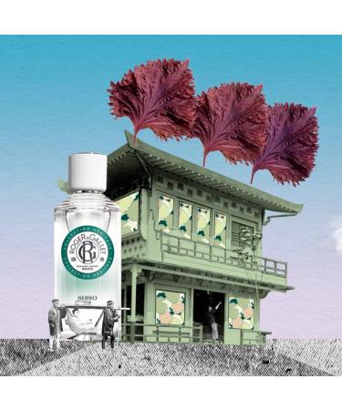 ROGER & GALLET | Fragrant Water Body Spray for Women | Shiso 3.3 Oz. - Buy Online on GoSupps.com