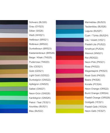 Buy BioThane by the Meter - BETA Standard 2.5mm Thick Various Widths Berry PK526 (9mm/3/8) - Ideal for Durable Waterproof Applications - Buy Online on GoSupps.com