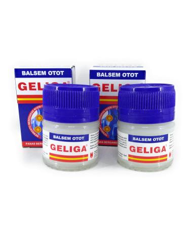 Geliga Balsem Otot - (Pack of 2)