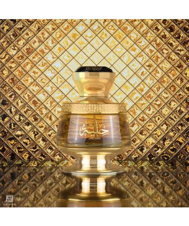 AHMED HILYAH EDP 75 ML an Elegant and Sensual Unisex Perfume. Masterpiece of Sultry Refined and Cultivated Nuancesby Al Maghribi Arabian Oud Perfumes - Buy Online on GoSupps.com