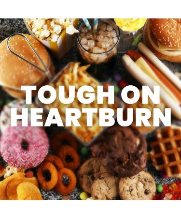 GoodSense Maximum Strength Famotidine Tablets 20 mg Acid Reducer for Heartburn Relief 200 Count - Buy Online on GoSupps.com