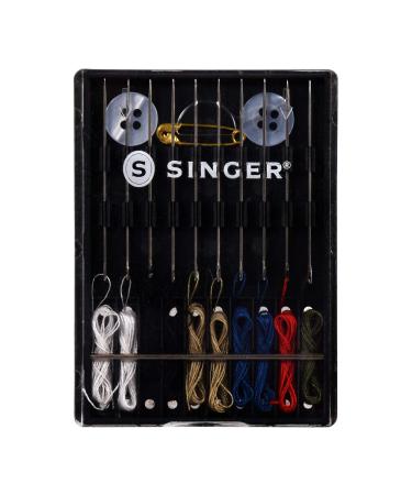 Singer Sew-Quik Threaded Hand Needle Kit 1