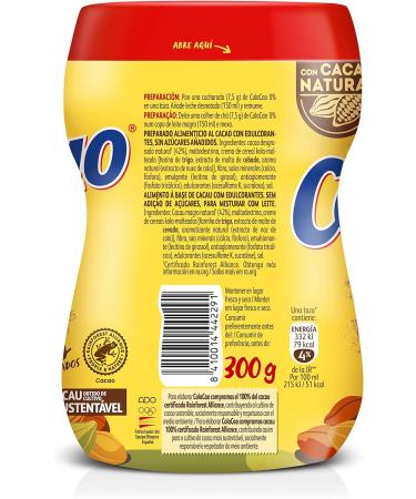 ColaCao - Cocoa powder 0% - Buy Online on GoSupps.com