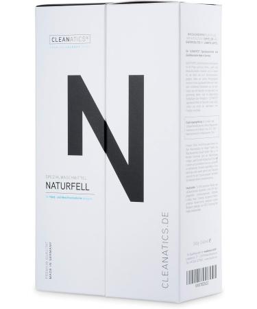Cleanatics Lambskin Detergent Concentrate with Lanolin - Ideal for Natural Fur Sheepskin & Baby Products (250g) - International Shipping Available - Buy Online on GoSupps.com