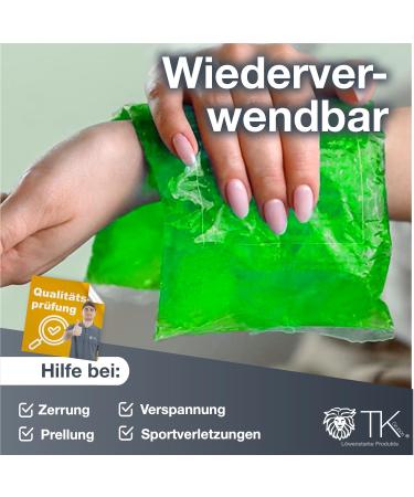 Premium Cooling Pads Gel (3 Pieces) - Small & Large Cool Compress for Wisdom Tooth Pain Relief & Fever - Ideal for Children & Adults - Buy Online on GoSupps.com