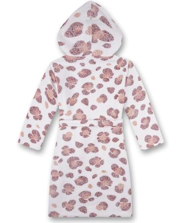Sanetta Girls Morningcoat Pink Baby & Toddler Bathrobe 176 Rosewood - Soft & Stylish Robe for Kids - Buy Online on GoSupps.com
