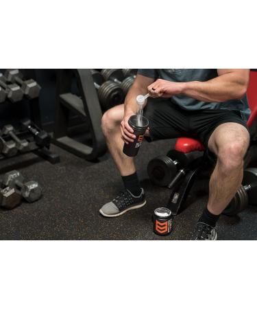 MTN OPS Yeti Monster Tiger's Blood Pre-Workout Powder - 30 Servings - Buy Online on GoSupps.com