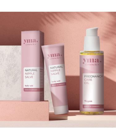 YMA Lanolin Nipple Ointment 30 ml - Ideal for Breastfeeding & Pregnancy German-Made Cream for Soothe Nipples - Nipple Cream & Lanolin Ointment - Buy Online on GoSupps.com